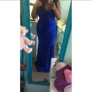 Prom dress